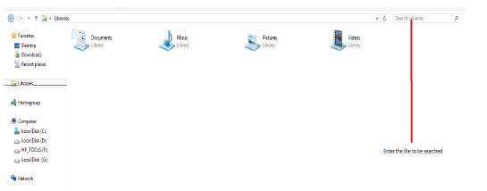 EXPLORING WINDOWS CLASS 4 visual data 8